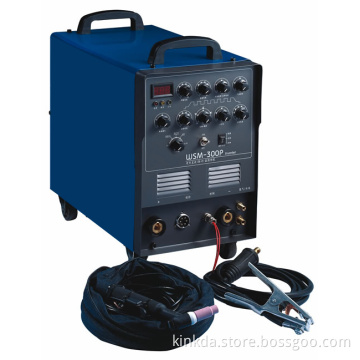 WSM-300P Pulse TIG Welder,inverter pulse tig welder,pulse mma welder